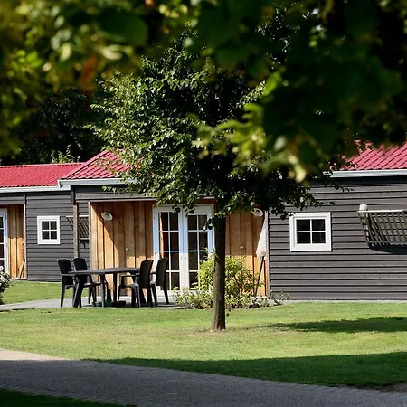 De Twee Bruggen Tatil parkı Winterswijk