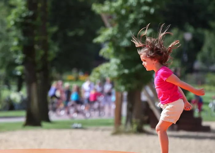 De Twee Bruggen Parque de vacaciones *