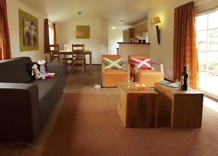 Parque de vacaciones De Twee Bruggen *