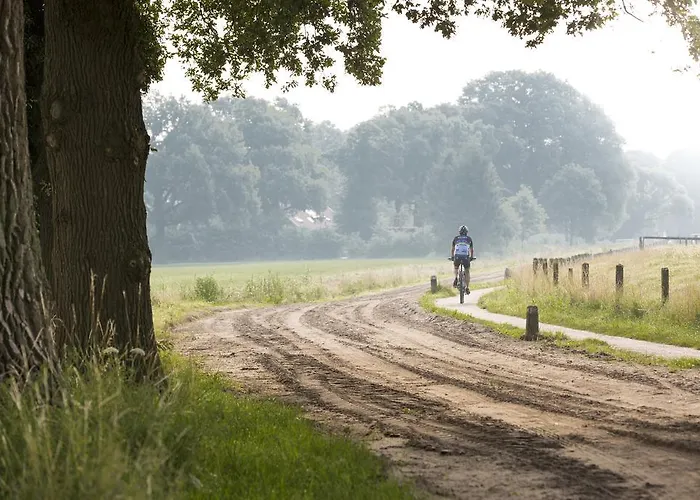 Prázdninový areál De Twee Bruggen Winterswijk